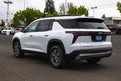 2025 Chevrolet Traverse LT 2LT