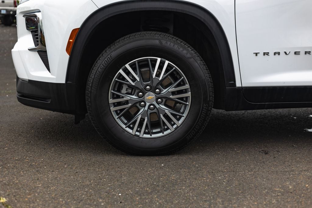 2025 Chevrolet Traverse LT 2LT