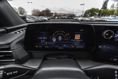 2025 Chevrolet Traverse LT 2LT