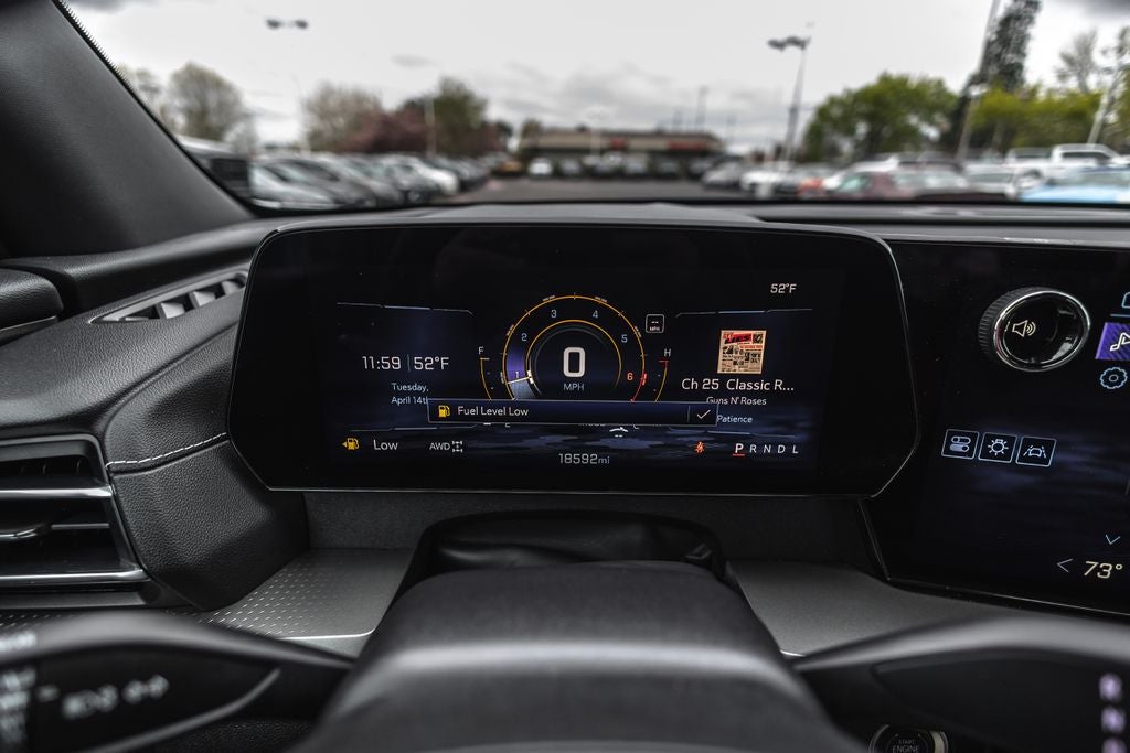 2025 Chevrolet Traverse LT 2LT