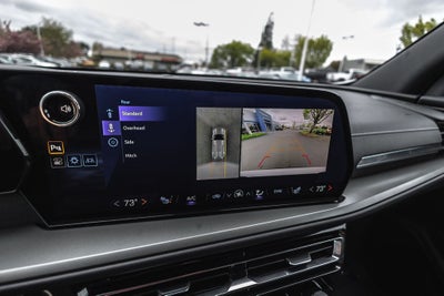 2025 Chevrolet Traverse LT 2LT