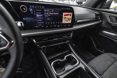 2025 Chevrolet Traverse LT 2LT