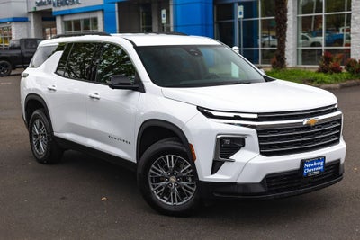 2025 Chevrolet Traverse LT 2LT