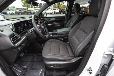 2025 Chevrolet Traverse LT 2LT