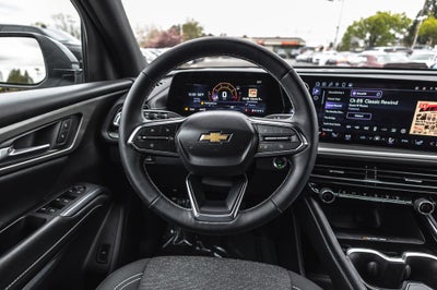 2025 Chevrolet Traverse LT 2LT