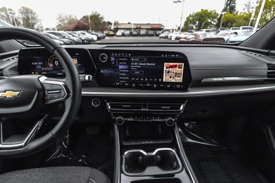 2025 Chevrolet Traverse LT 2LT