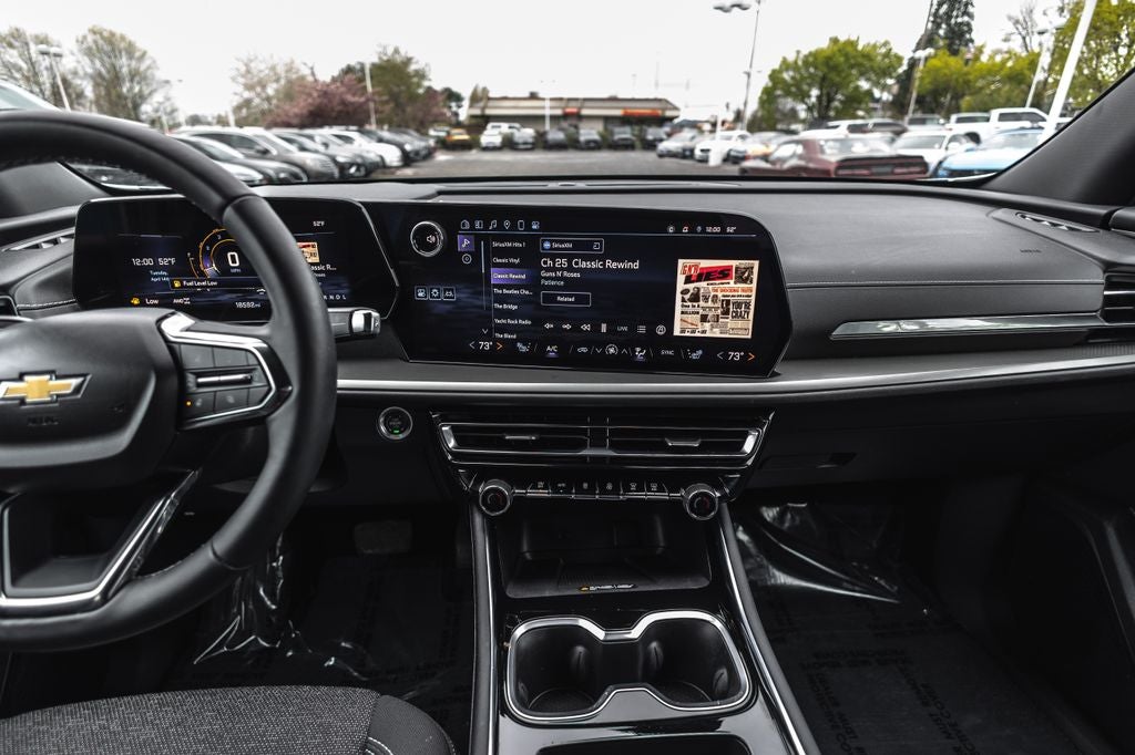 2025 Chevrolet Traverse LT 2LT