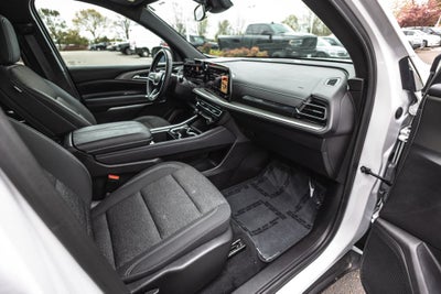 2025 Chevrolet Traverse LT 2LT