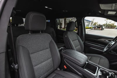 2025 Chevrolet Traverse LT 2LT