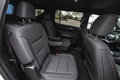 2025 Chevrolet Traverse LT 2LT