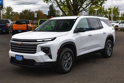 2025 Chevrolet Traverse LT 2LT