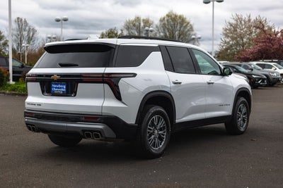 2025 Chevrolet Traverse LT 2LT