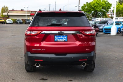 2020 Chevrolet Traverse RS