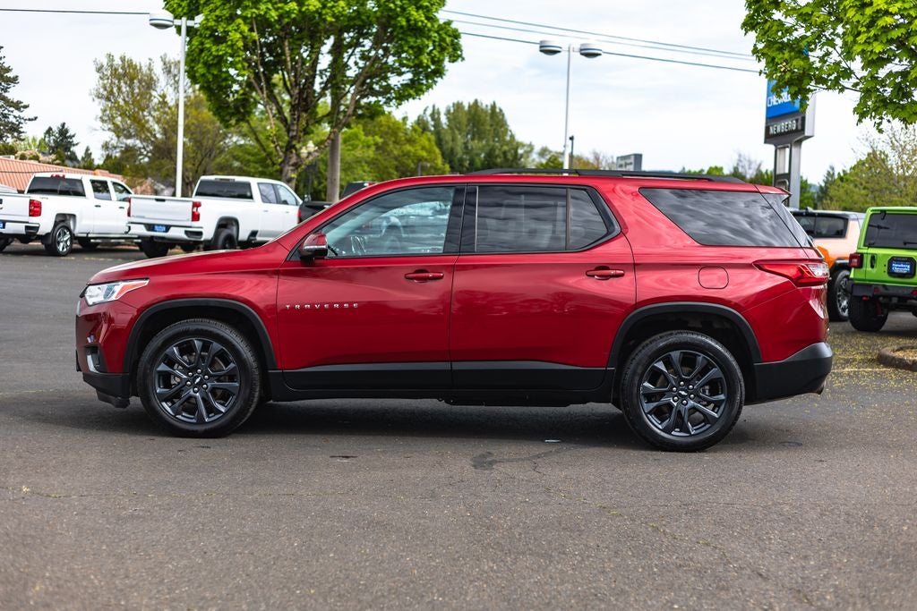 2020 Chevrolet Traverse RS