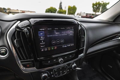 2020 Chevrolet Traverse RS