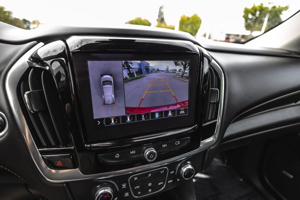 2020 Chevrolet Traverse RS