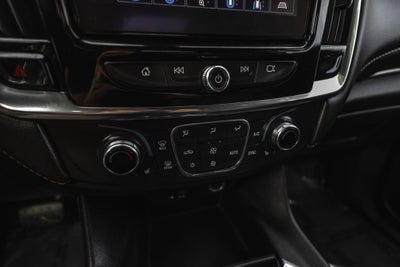 2020 Chevrolet Traverse RS