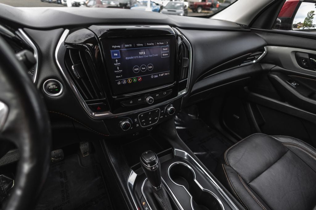 2020 Chevrolet Traverse RS