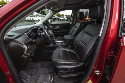 2020 Chevrolet Traverse RS