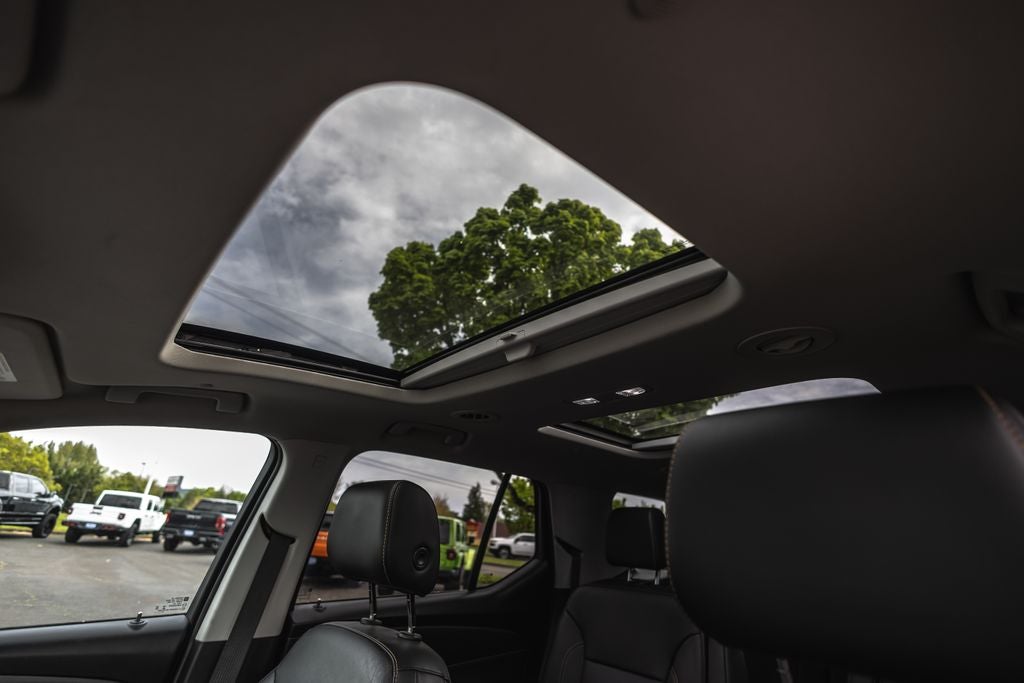 2020 Chevrolet Traverse RS
