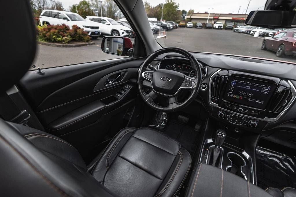 2020 Chevrolet Traverse RS