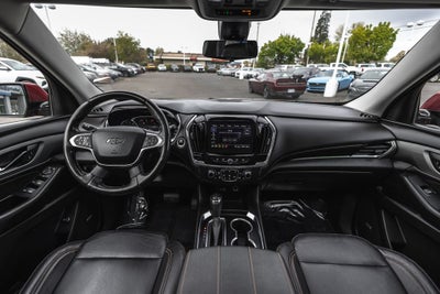 2020 Chevrolet Traverse RS