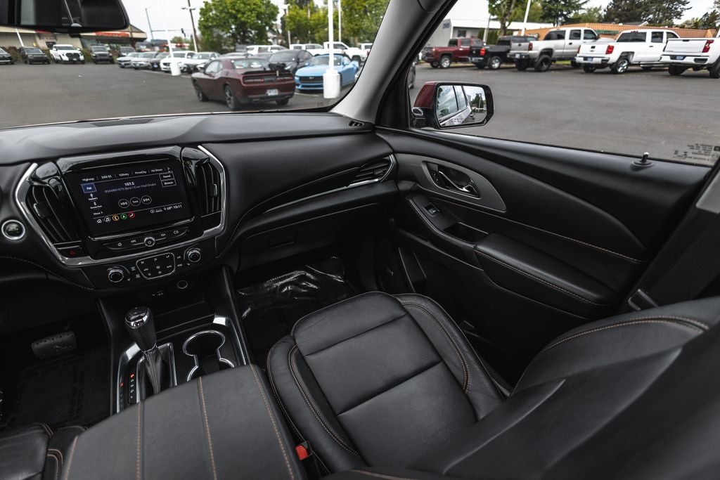 2020 Chevrolet Traverse RS