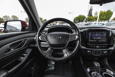 2020 Chevrolet Traverse RS