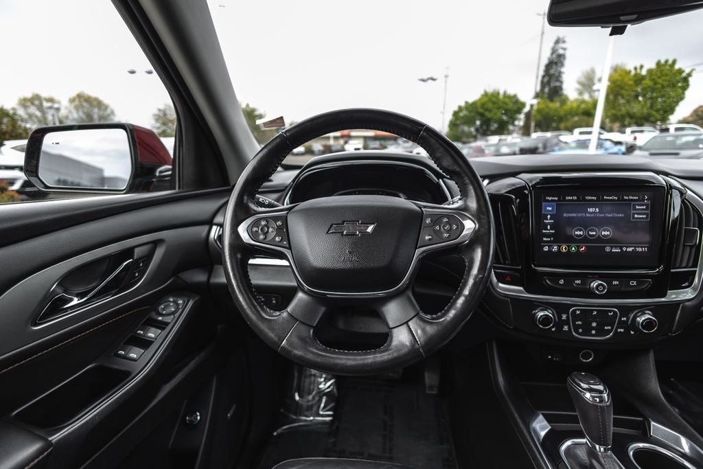 2020 Chevrolet Traverse RS