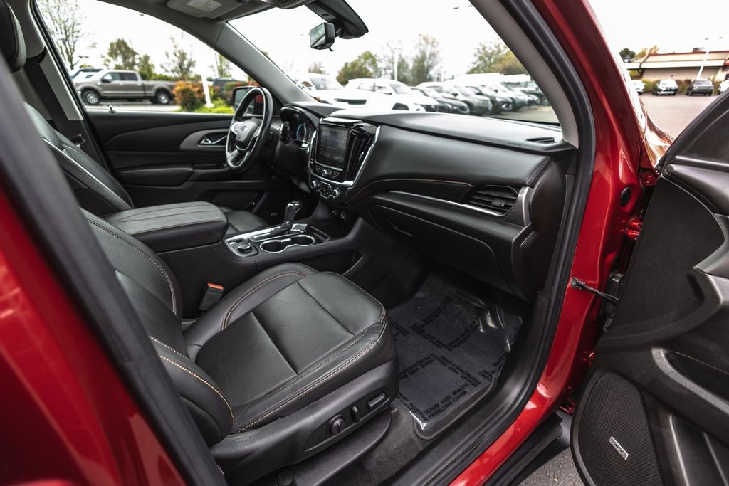 2020 Chevrolet Traverse RS