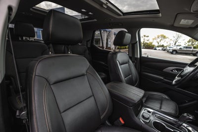 2020 Chevrolet Traverse RS
