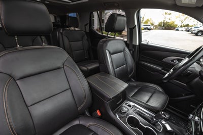 2020 Chevrolet Traverse RS