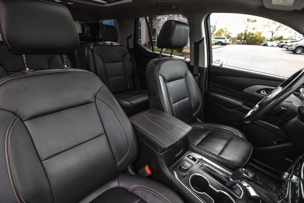 2020 Chevrolet Traverse RS