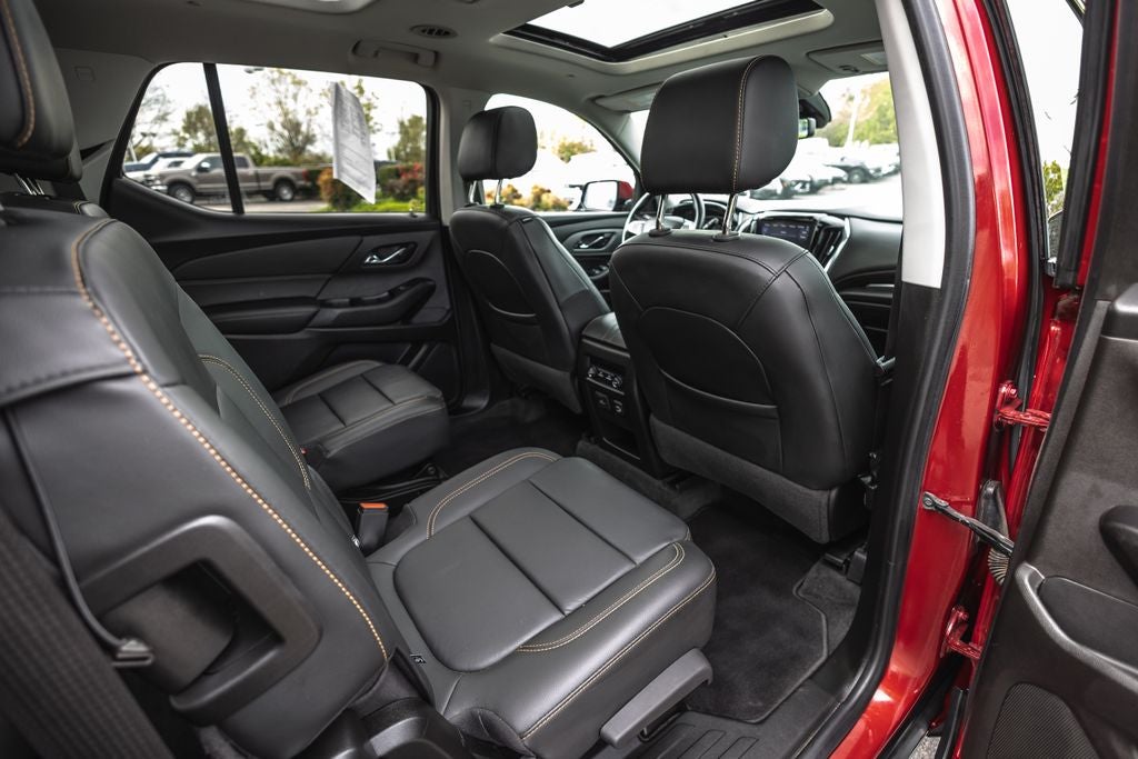 2020 Chevrolet Traverse RS