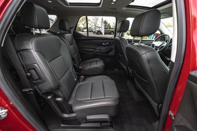 2020 Chevrolet Traverse RS
