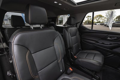 2020 Chevrolet Traverse RS