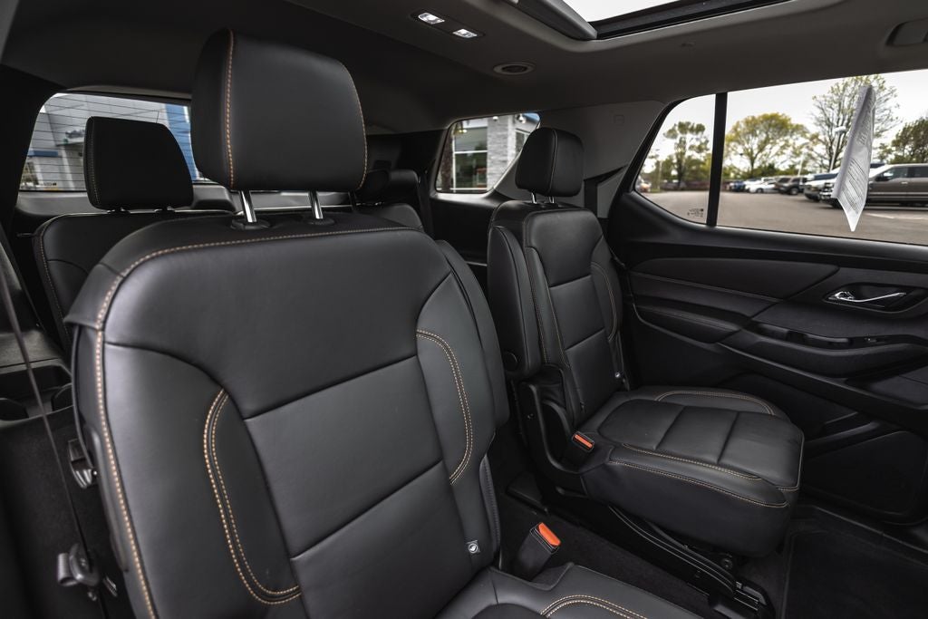 2020 Chevrolet Traverse RS