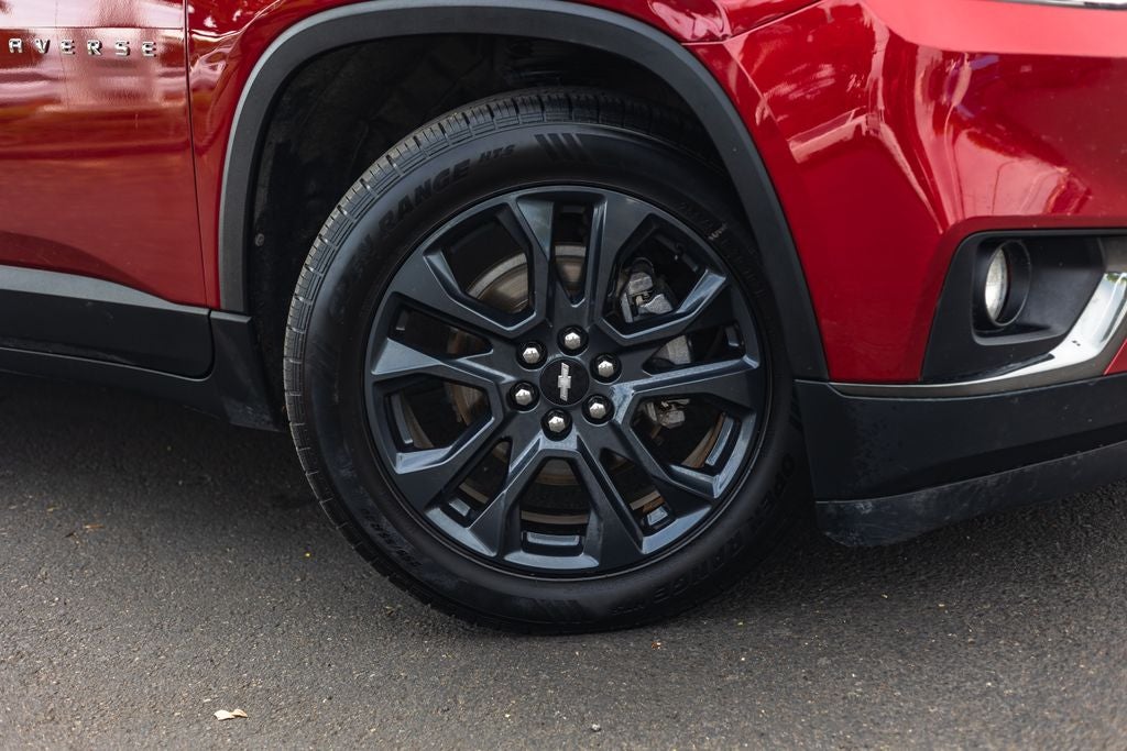2020 Chevrolet Traverse RS