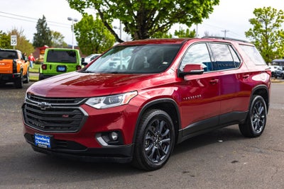 2020 Chevrolet Traverse RS
