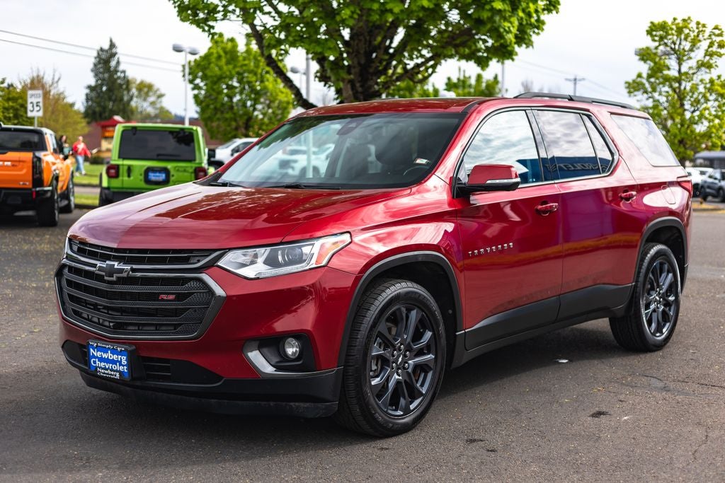 2020 Chevrolet Traverse RS