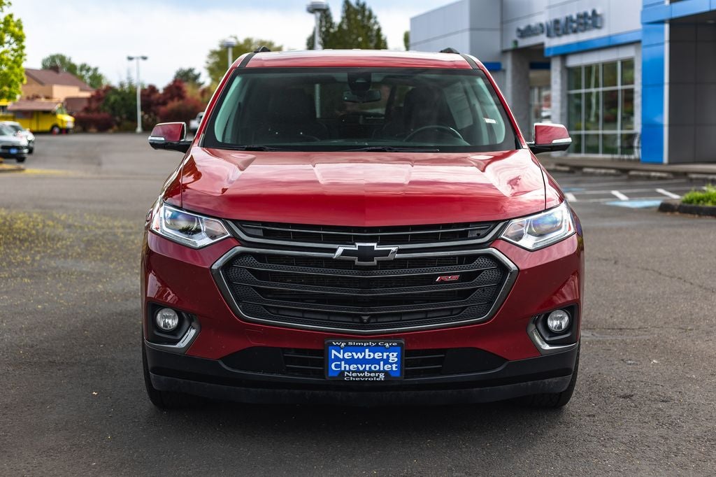 2020 Chevrolet Traverse RS
