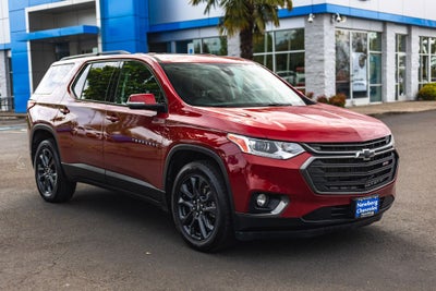 2020 Chevrolet Traverse RS