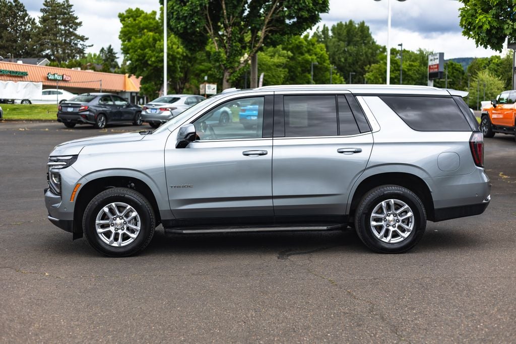 2025 Chevrolet Tahoe LT
