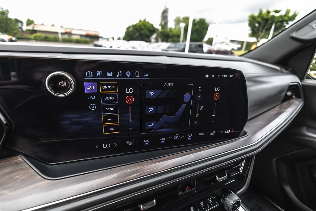 2025 Chevrolet Tahoe LT