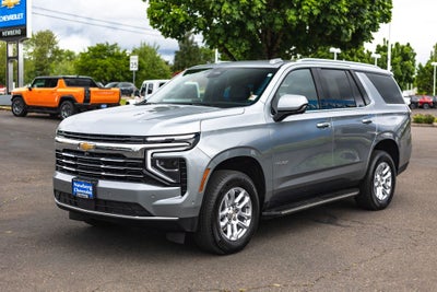2025 Chevrolet Tahoe LT