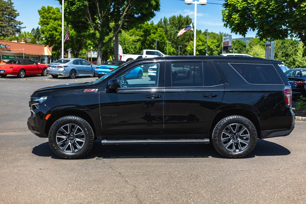 2023 Chevrolet Tahoe Z71
