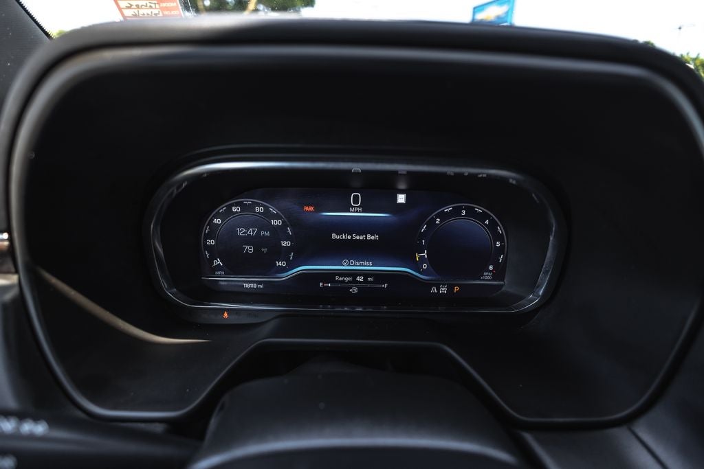 2023 Chevrolet Tahoe Z71