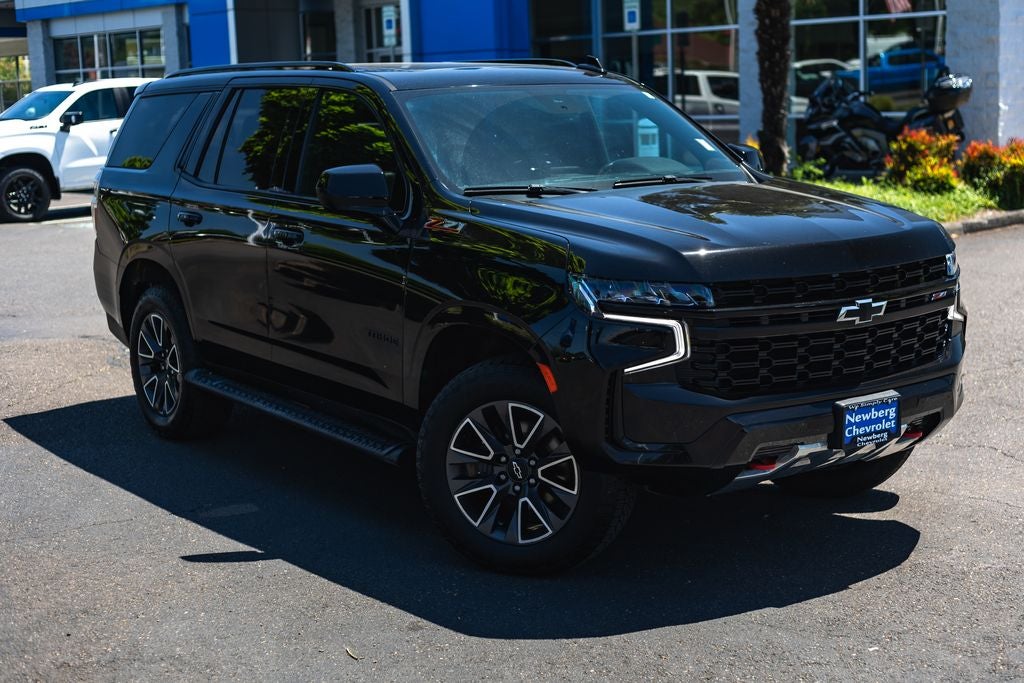 2023 Chevrolet Tahoe Z71