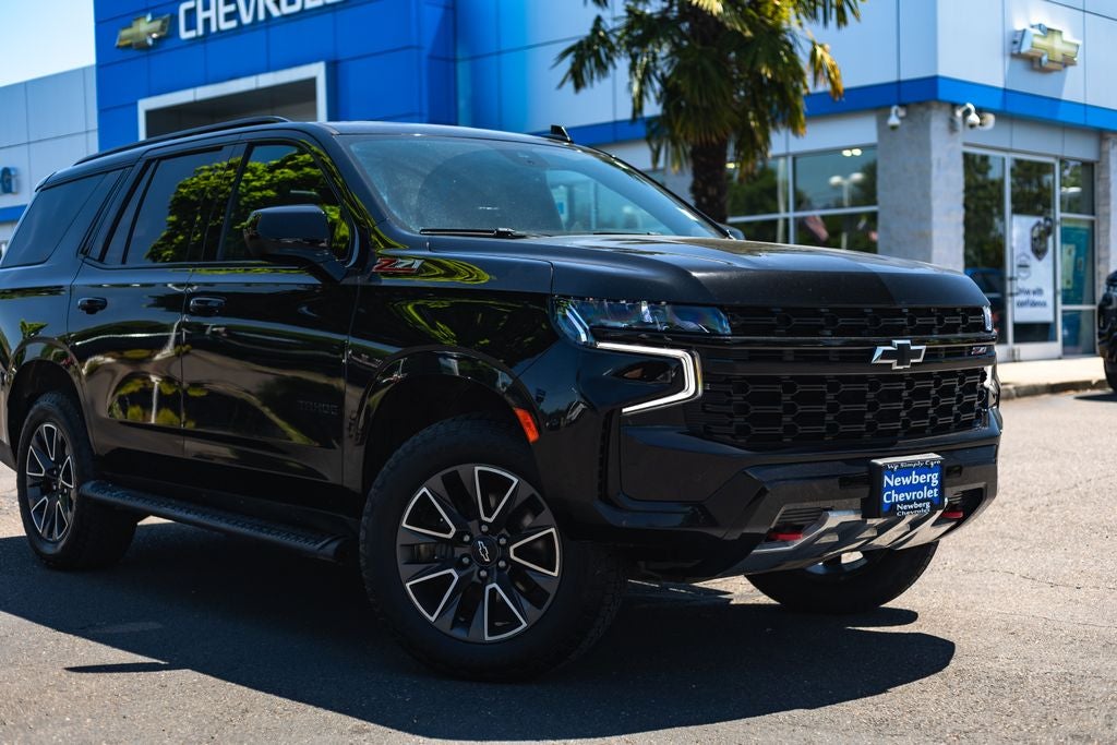 2023 Chevrolet Tahoe Z71