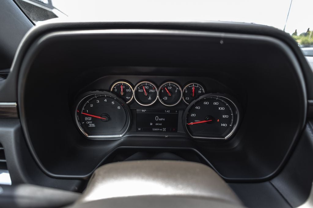 2021 Chevrolet Tahoe Z71